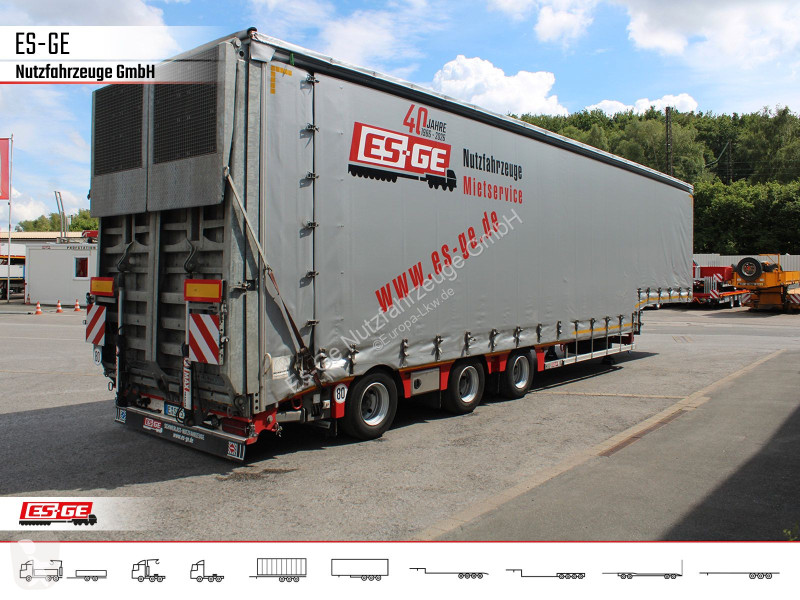 Maskinbæreren Faymonville MAX Trailer MAX100...