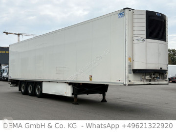 Полуремарке хладилно Schmitz Cargobull