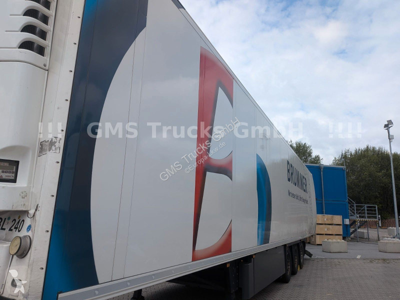 نصف مقطورة Schmitz Cargobull Frigo Cool /...