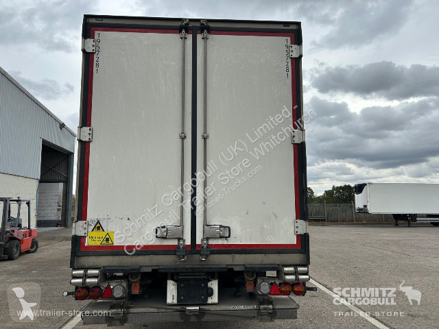 نصف مقطورة Schmitz Cargobull Reefer Standard...