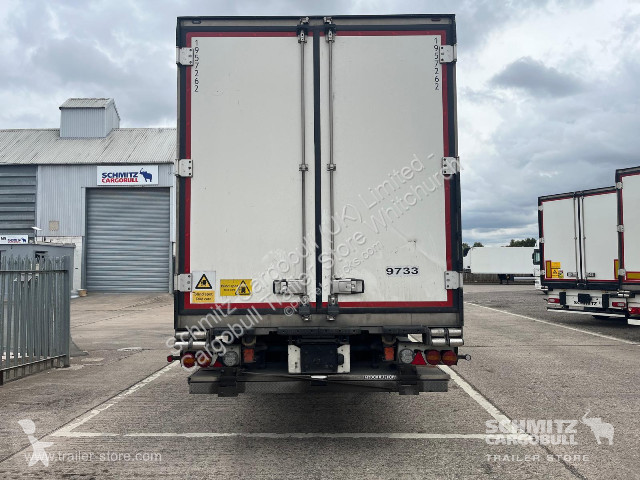 نصف مقطورة Schmitz Cargobull Reefer Standard...