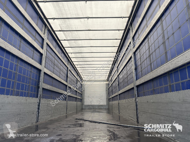 نصف مقطورة Schmitz Cargobull Curtainsider...