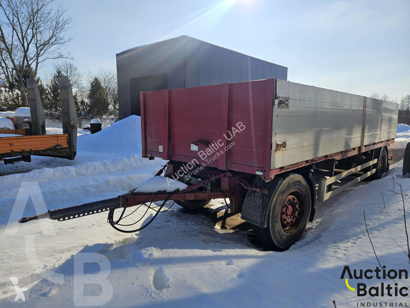 Полуприцеп  Wiesmoor A18P2-7.15