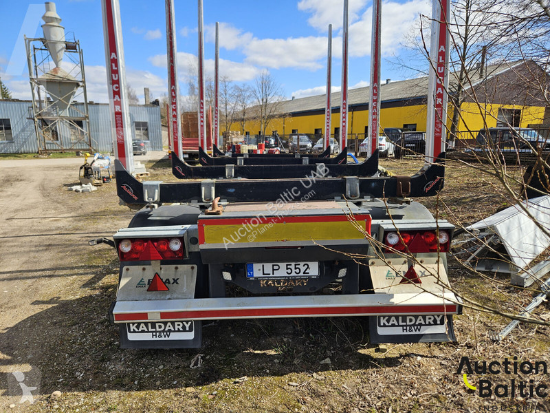 Полуприцеп H&W