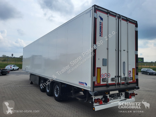 Полуремарке Schmitz Cargobull Tiefkühlkoffer...