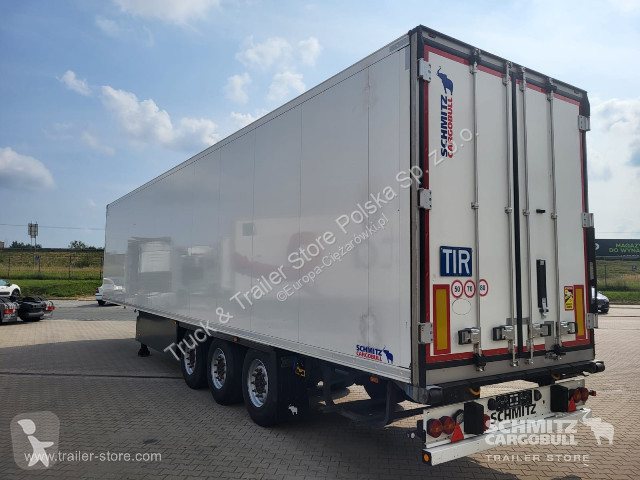 Полуремарке Schmitz Cargobull Tiefkühlkoffer...