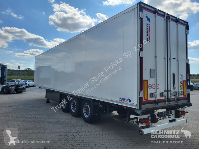 Полуремарке Schmitz Cargobull Tiefkühlkoffer...
