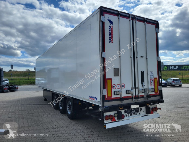 Полуремарке Schmitz Cargobull Tiefkühlkoffer...