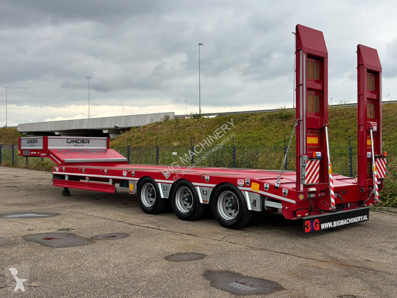 Semiremorca  Önder AGM3 - 56 Ton trailer -...