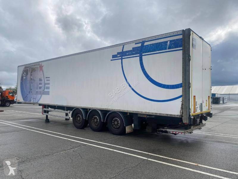 Semi remorque Fruehauf