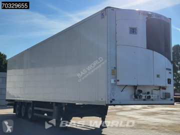 نصف مقطورة برّاد أحادي الحرارة Schmitz Cargobull