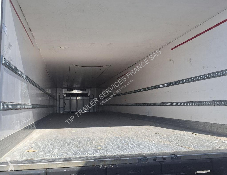 نصف مقطورة SOR IBERICA SA Trailer Reefer...