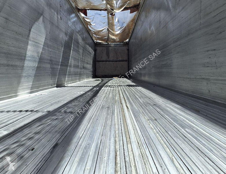 نصف مقطورة Legras Trailer Bulker Walking Floor...