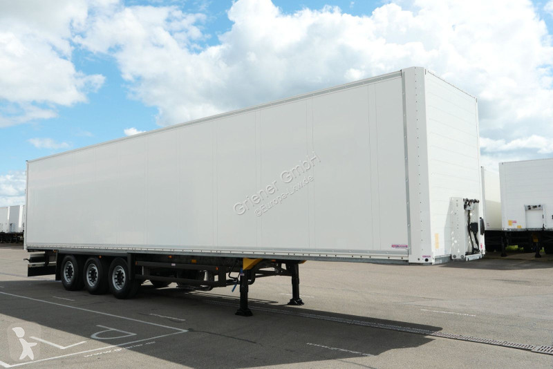 Návěs Schmitz Cargobull 24/ ZURRLEISTE /26 p....