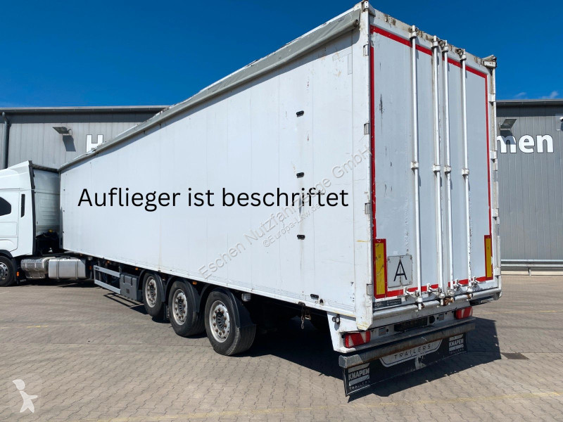 Semi remorque Knapen K200 Walking-Floor |...