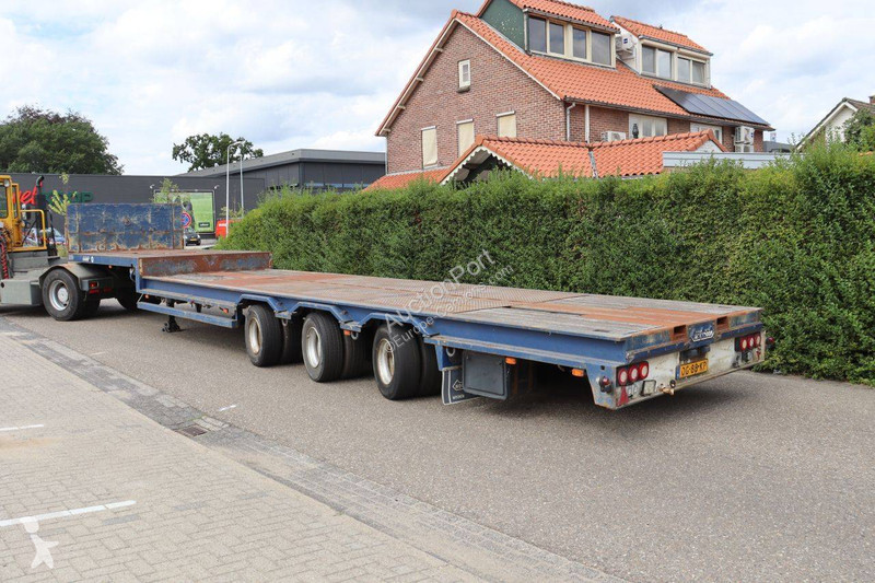 Semi remorque Nooteboom -48-03V/L