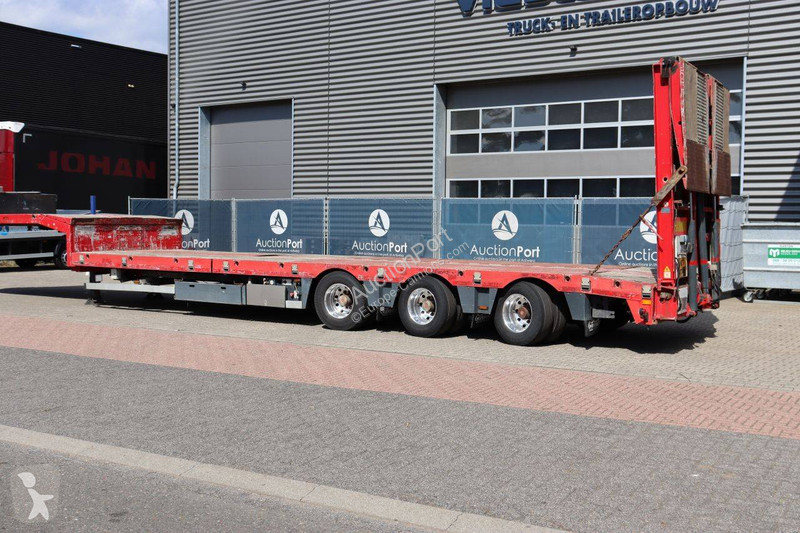 Semi remorque Nooteboom S-48-03