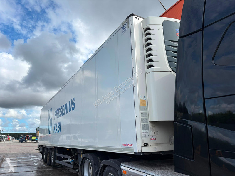 نصف مقطورة Schmitz Cargobull 24 Schmitz...