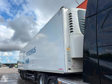 Semirremolque frigorífico monotemperatura Schmitz Cargobull