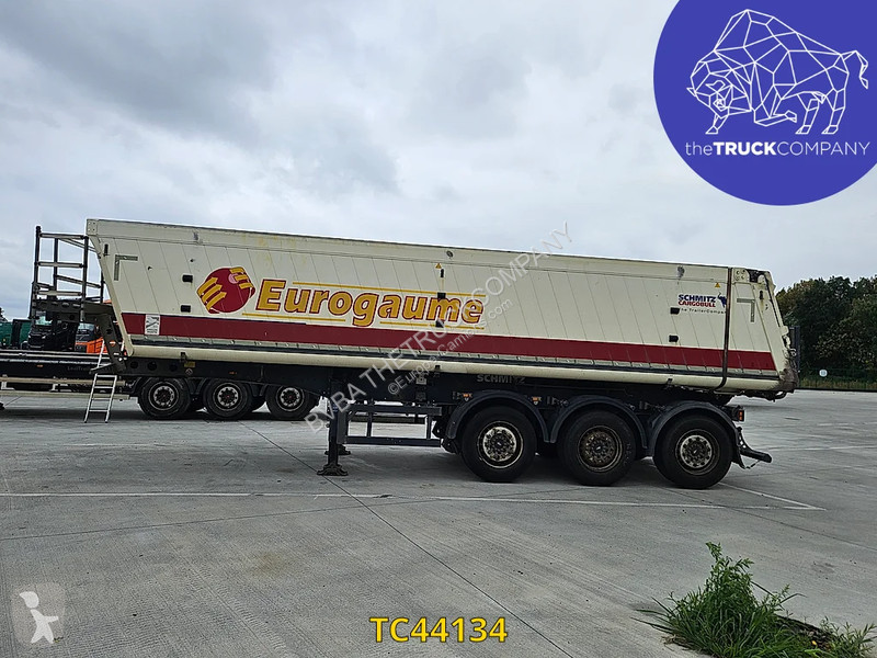 Semi remorque Schmitz Cargobull