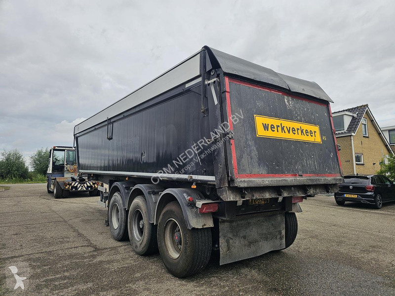 Semi remorque Benalu multi runner /smb /saf/...