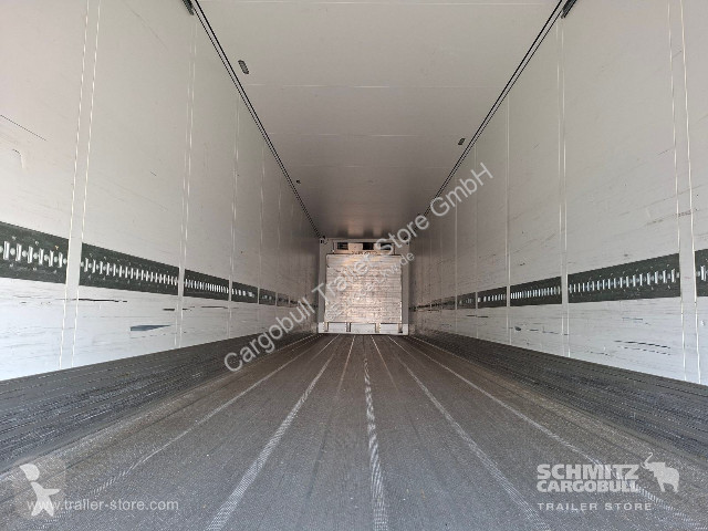 نصف مقطورة Schmitz Cargobull Frischdienst...