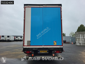 Semi remorque rideaux coulissants (plsc) Schmitz Cargobull
