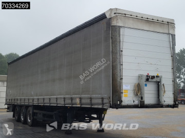 Semi remorque rideaux coulissants (plsc) Schmitz Cargobull