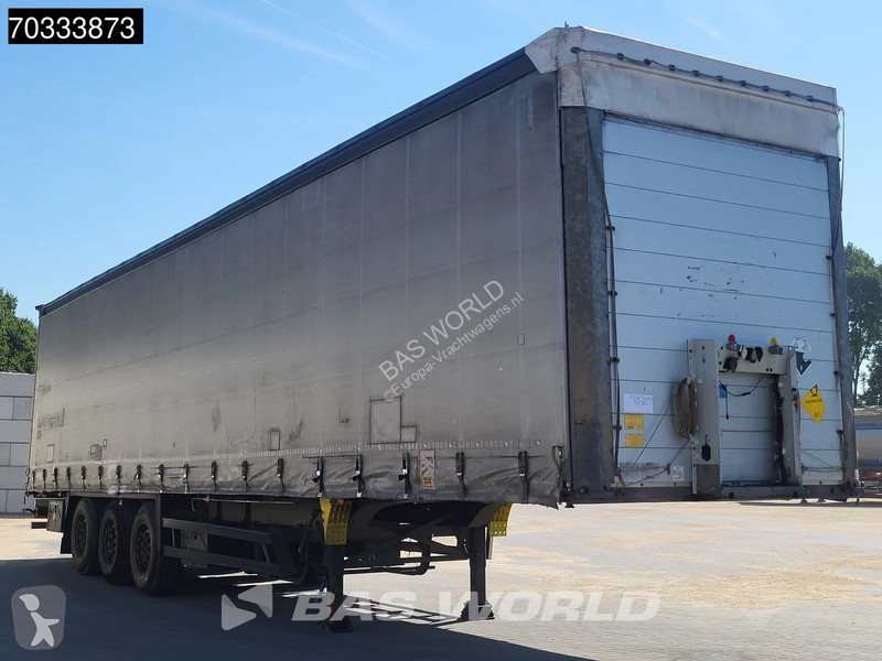 نصف مقطورة Schmitz Cargobull SCB*S3T 3 axles...