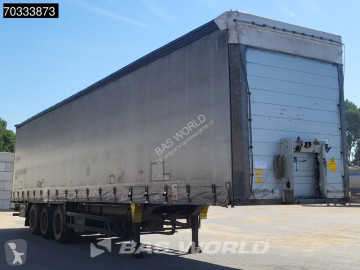 Semi remorque rideaux coulissants (plsc) Schmitz Cargobull