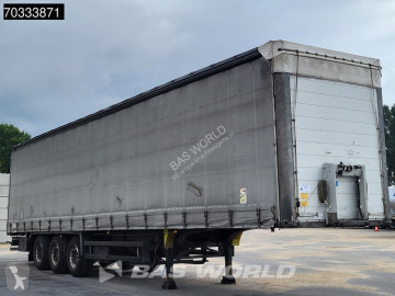 Semi remorque rideaux coulissants (plsc) Schmitz Cargobull