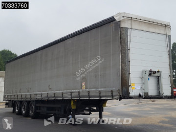 Semi remorque rideaux coulissants (plsc) Schmitz Cargobull