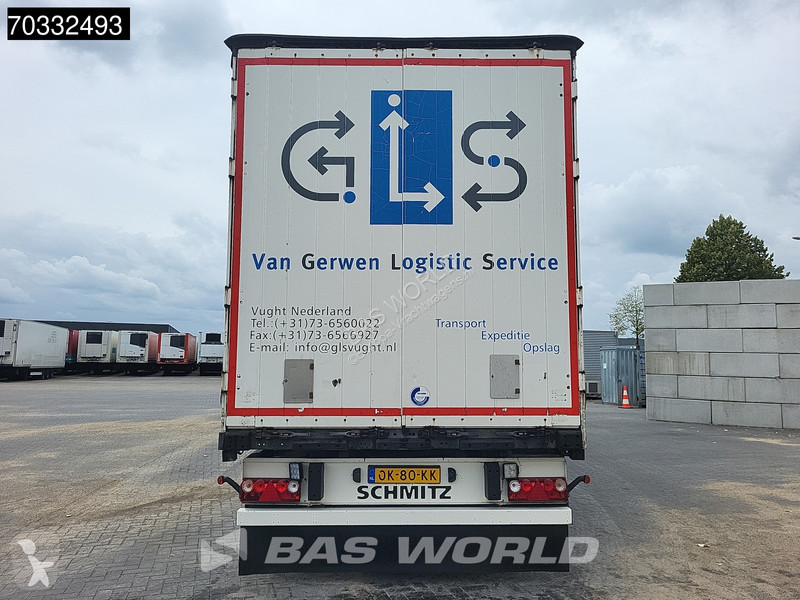 نصف مقطورة Schmitz Cargobull APK 12/26 Lift...