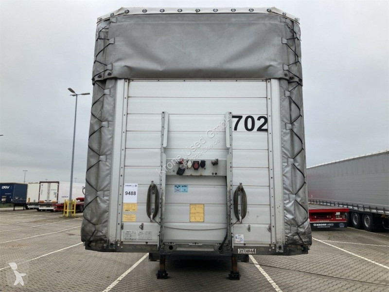 Semiremorca Schmitz Cargobull 24/L - 13.7 EB