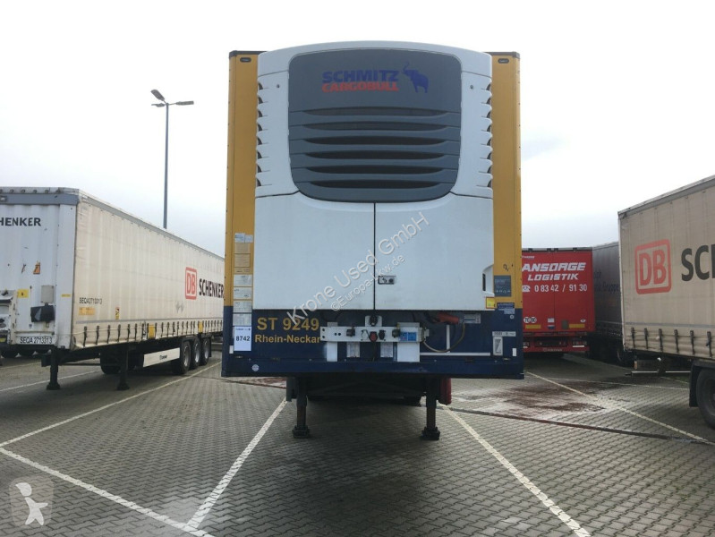 Semiremorca Schmitz Cargobull S.KO 24/L - 13.4...