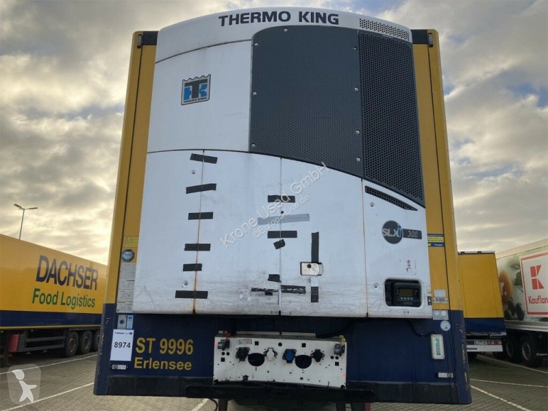 Полуприцеп Krone SDR 27 eL4-DS