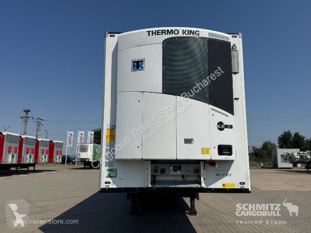 Semi remorque Schmitz Cargobull Reefer Standard...