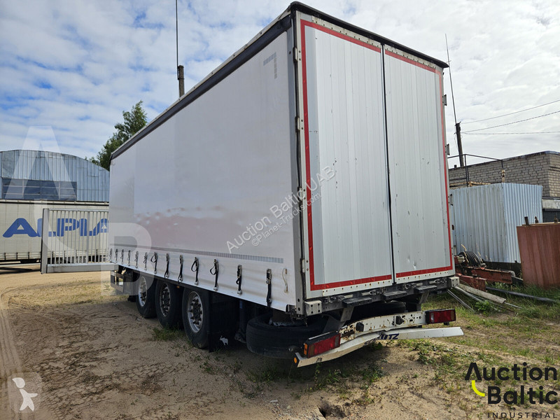 Remorca Schmitz Cargobull SCB*C3