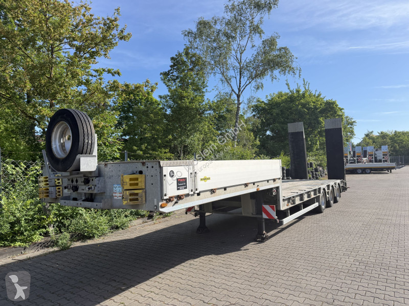 Semiremorca Humbaur HTS30  3 Achs...