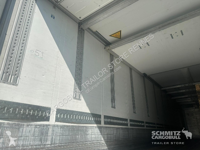 نصف مقطورة Schmitz Cargobull Double étage