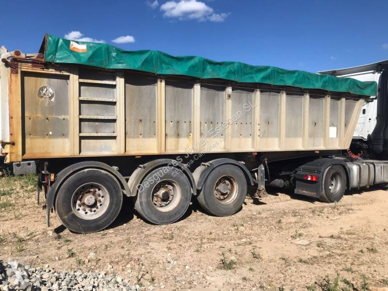 Semitrailer ACM