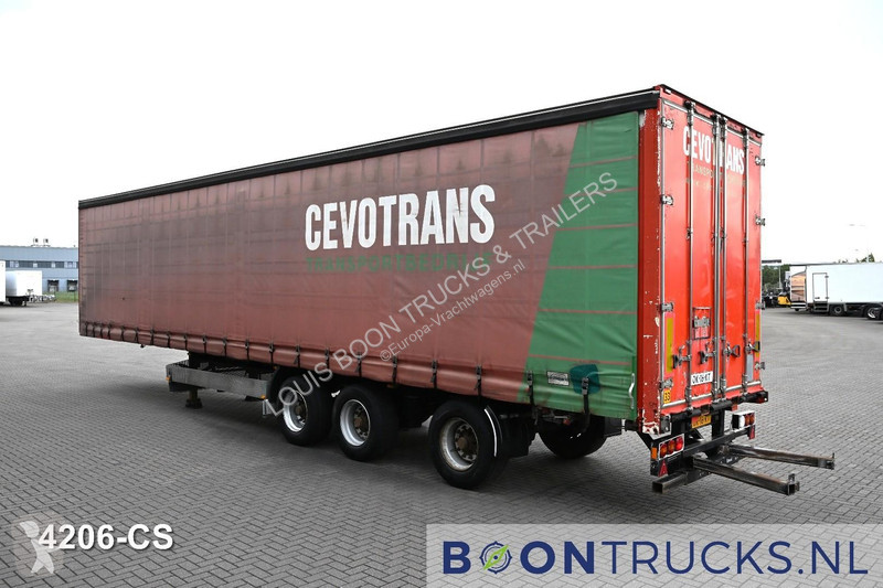 Semiremorca Pacton B3-001 | FORKLIFT CONN *...