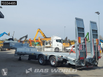 Semi remorque porte engins neuve