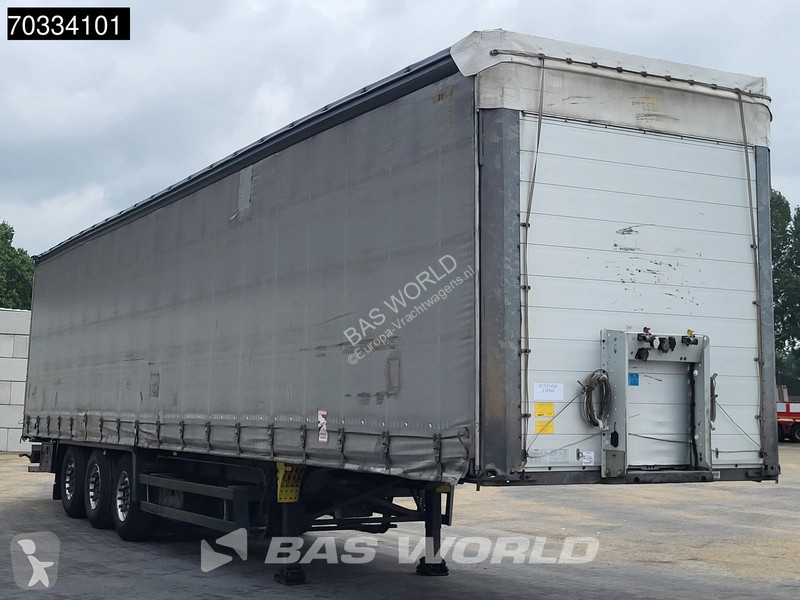 Semiremorca Schmitz Cargobull SCB*S3T Sliding Roof
