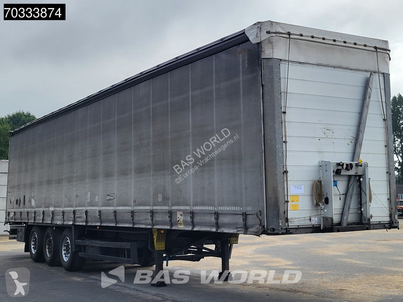 Oplegger Schmitz Cargobull SCB*S3T 3 axles...