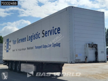Semitrailer Schmitz Cargobull