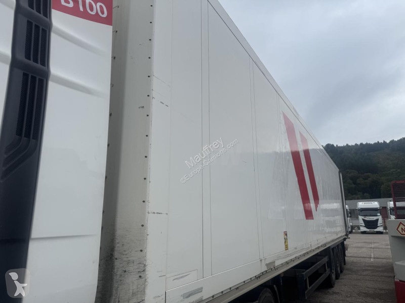 Semitrailer Schmitz Cargobull