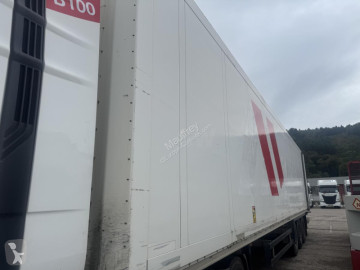 Semi remorque fourgon Schmitz Cargobull