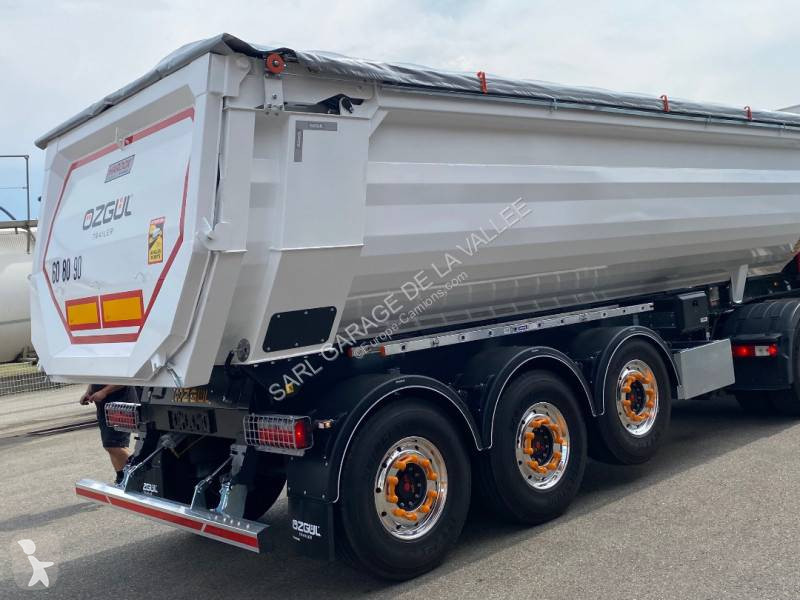 Ozgul  semi-trailer