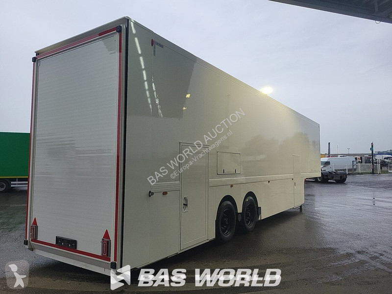 Semitrailer Langendorf SD2